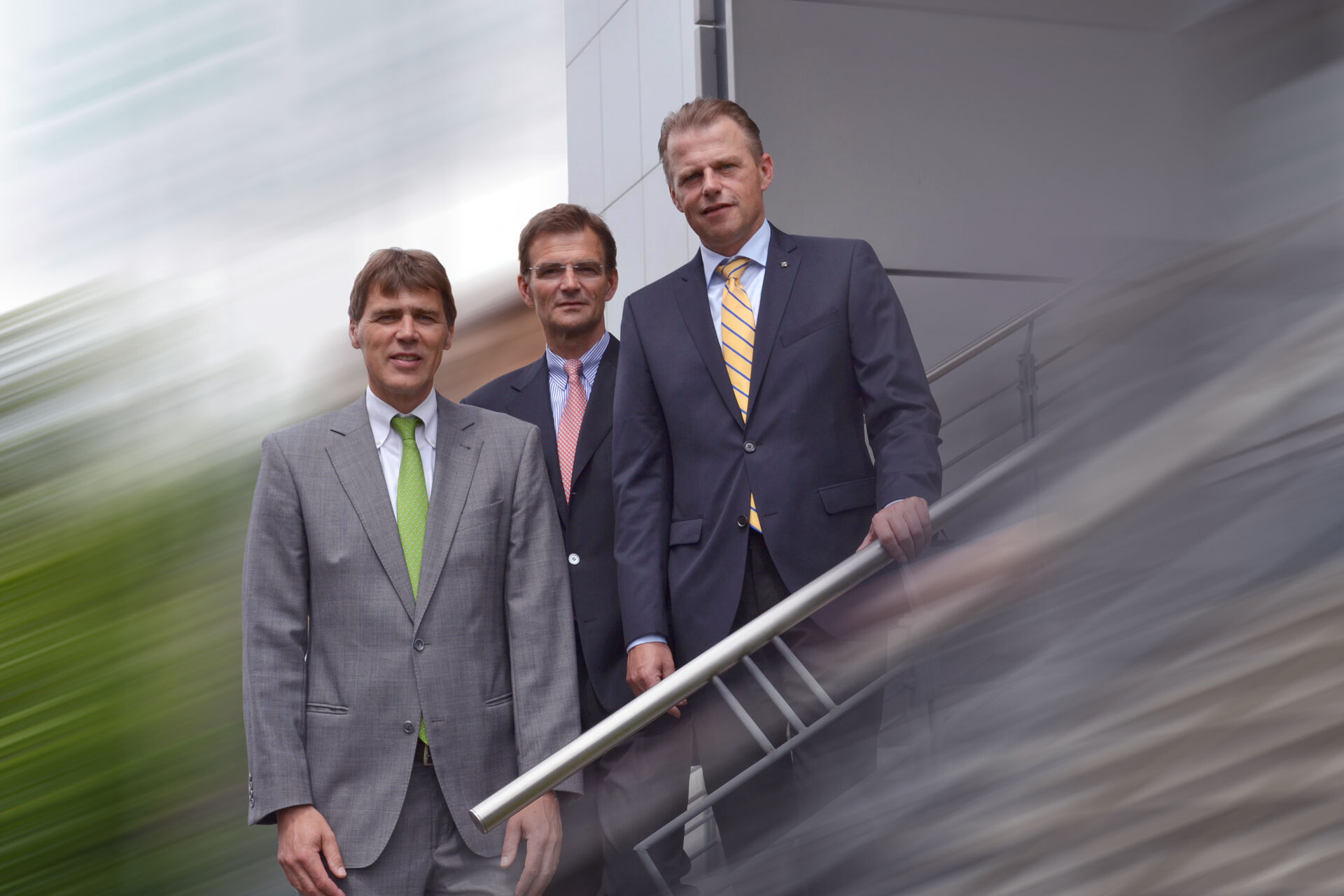 Geschaeftsfuehrung Jaeger Group
